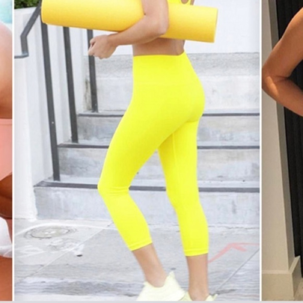 Touché LA by Morgan Stewart Seamless Leggings